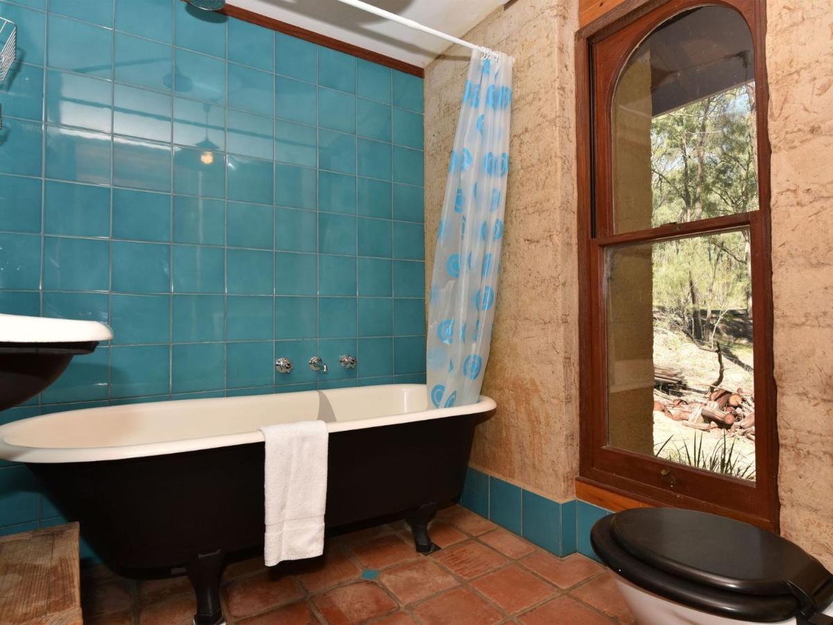 Corymbia Cottage Brokes Secluded Escape For Max 4 Eksteriør bilde