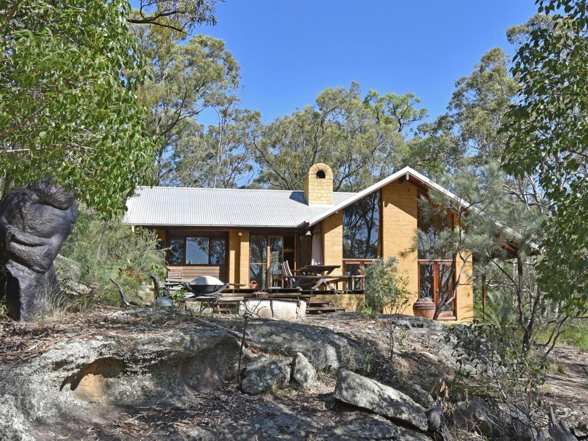 Corymbia Cottage Brokes Secluded Escape For Max 4 Eksteriør bilde