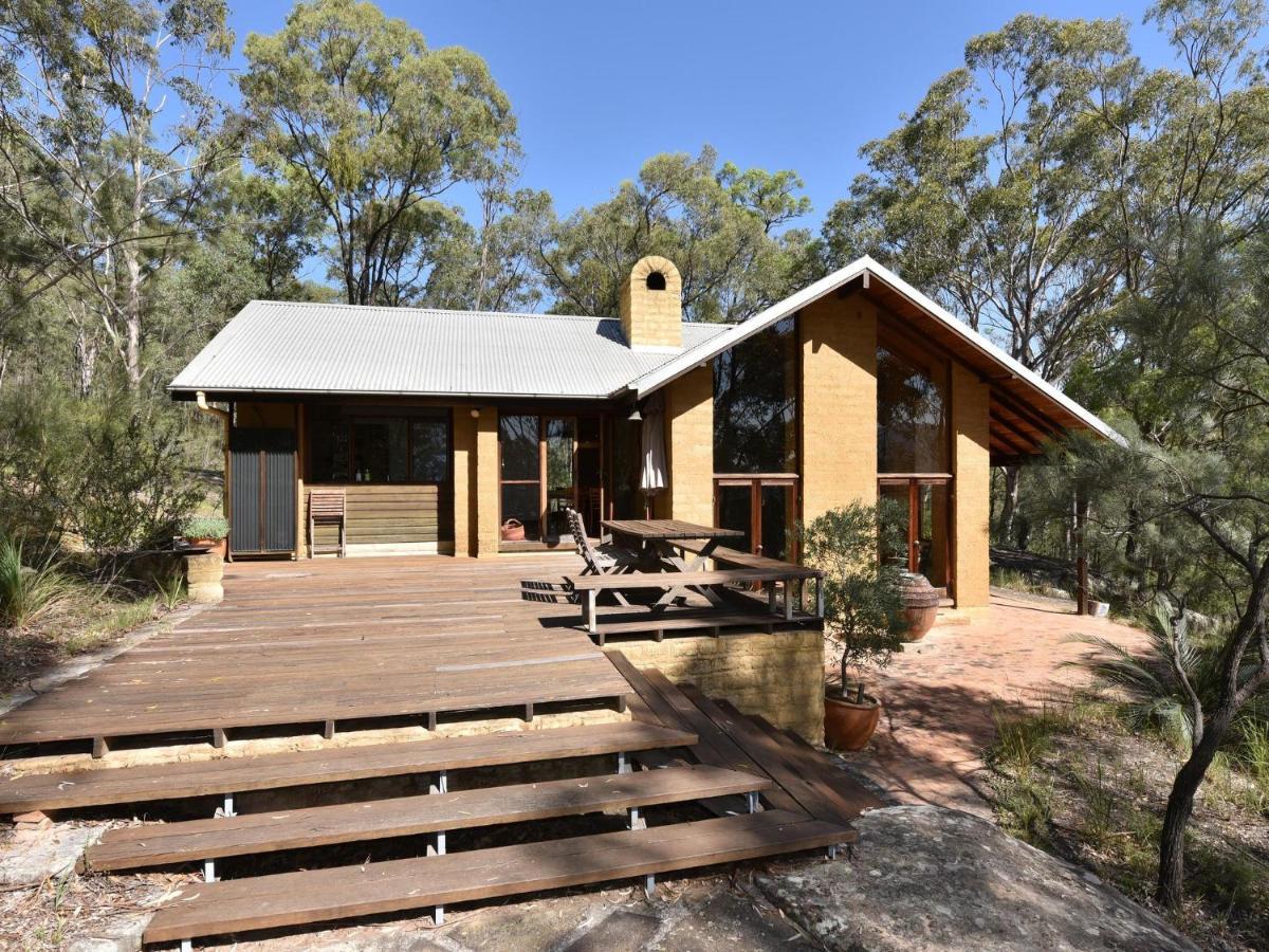 Corymbia Cottage Brokes Secluded Escape For Max 4 Eksteriør bilde