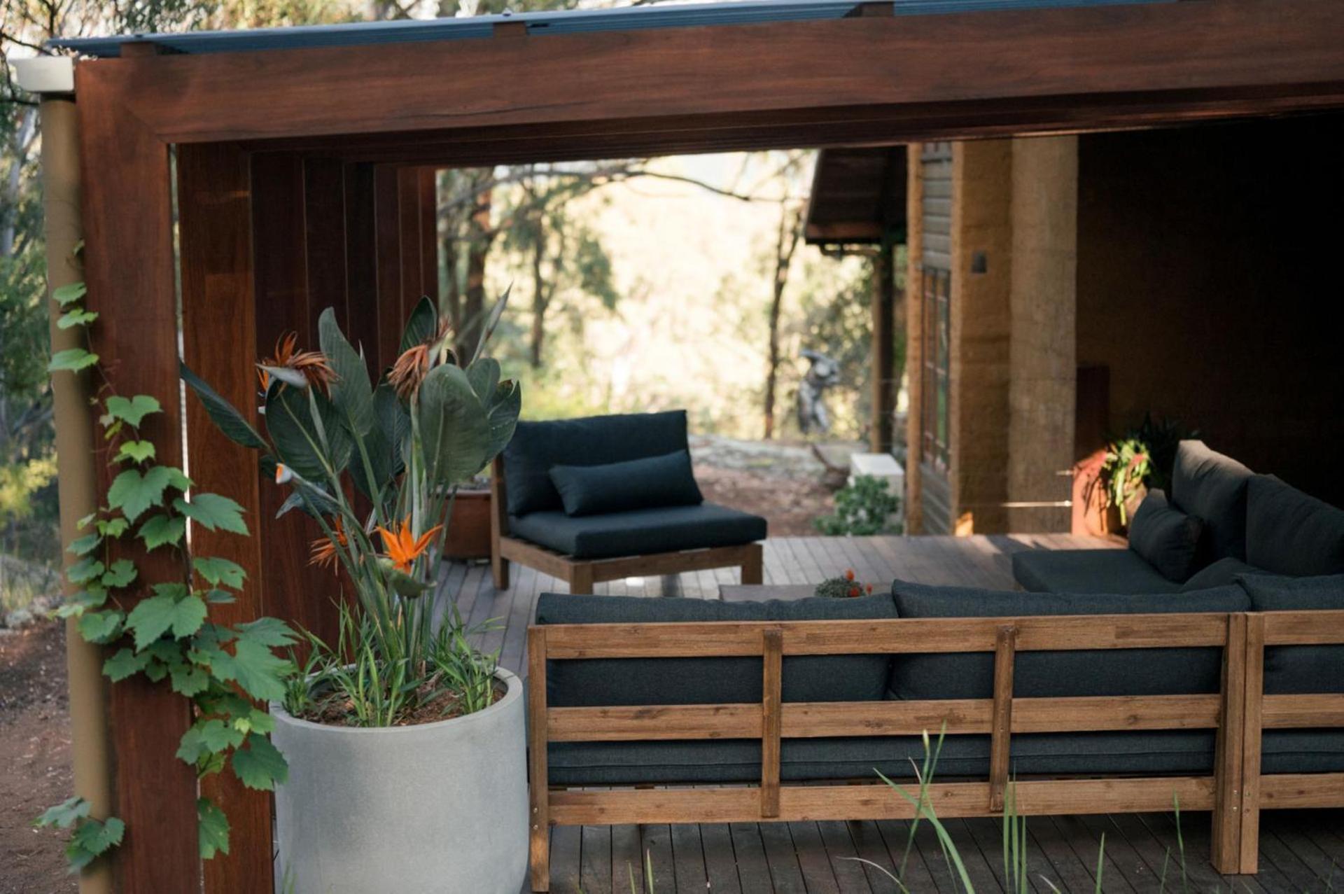 Corymbia Cottage Brokes Secluded Escape For Max 4 Eksteriør bilde