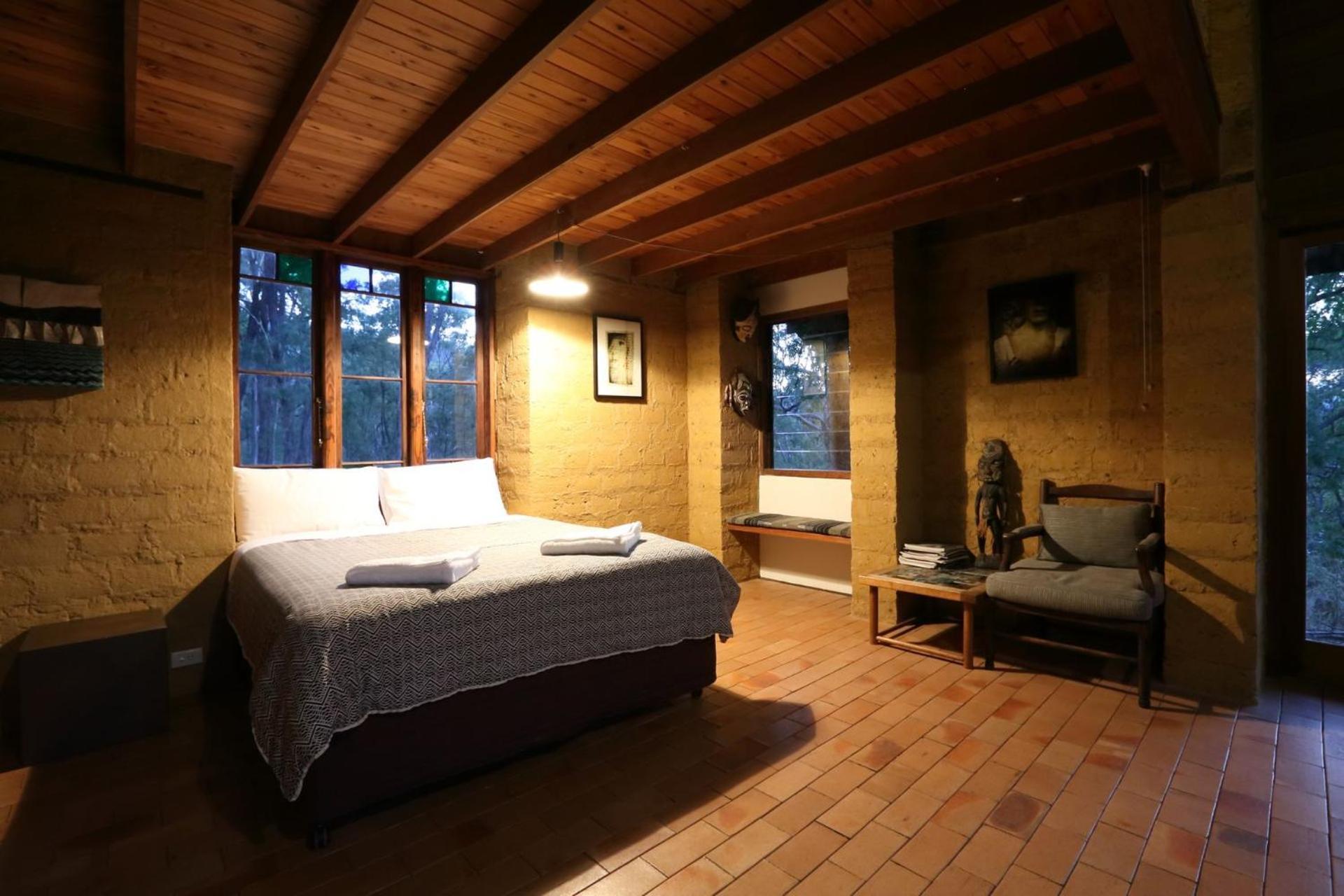 Corymbia Cottage Brokes Secluded Escape For Max 4 Eksteriør bilde