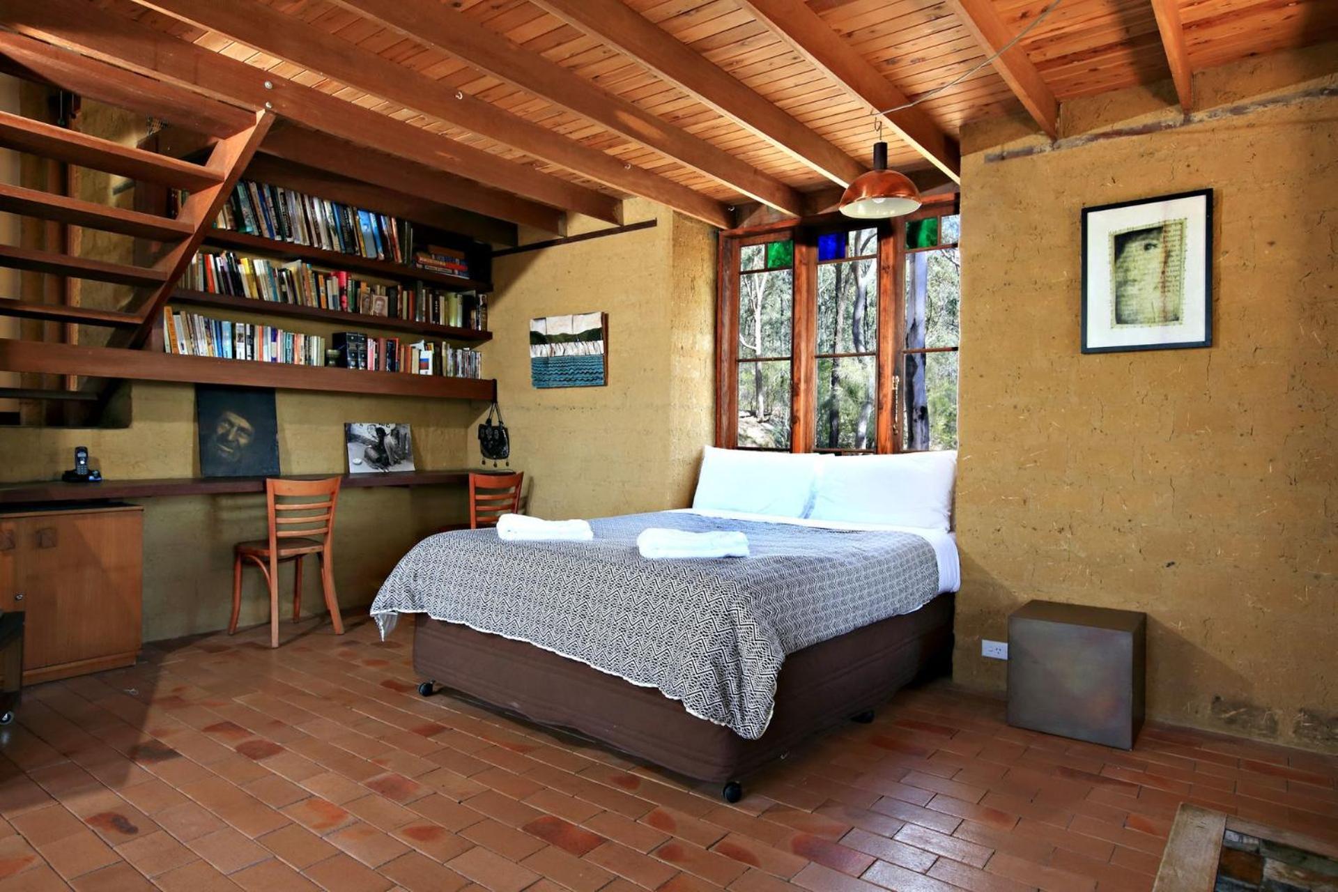 Corymbia Cottage Brokes Secluded Escape For Max 4 Eksteriør bilde