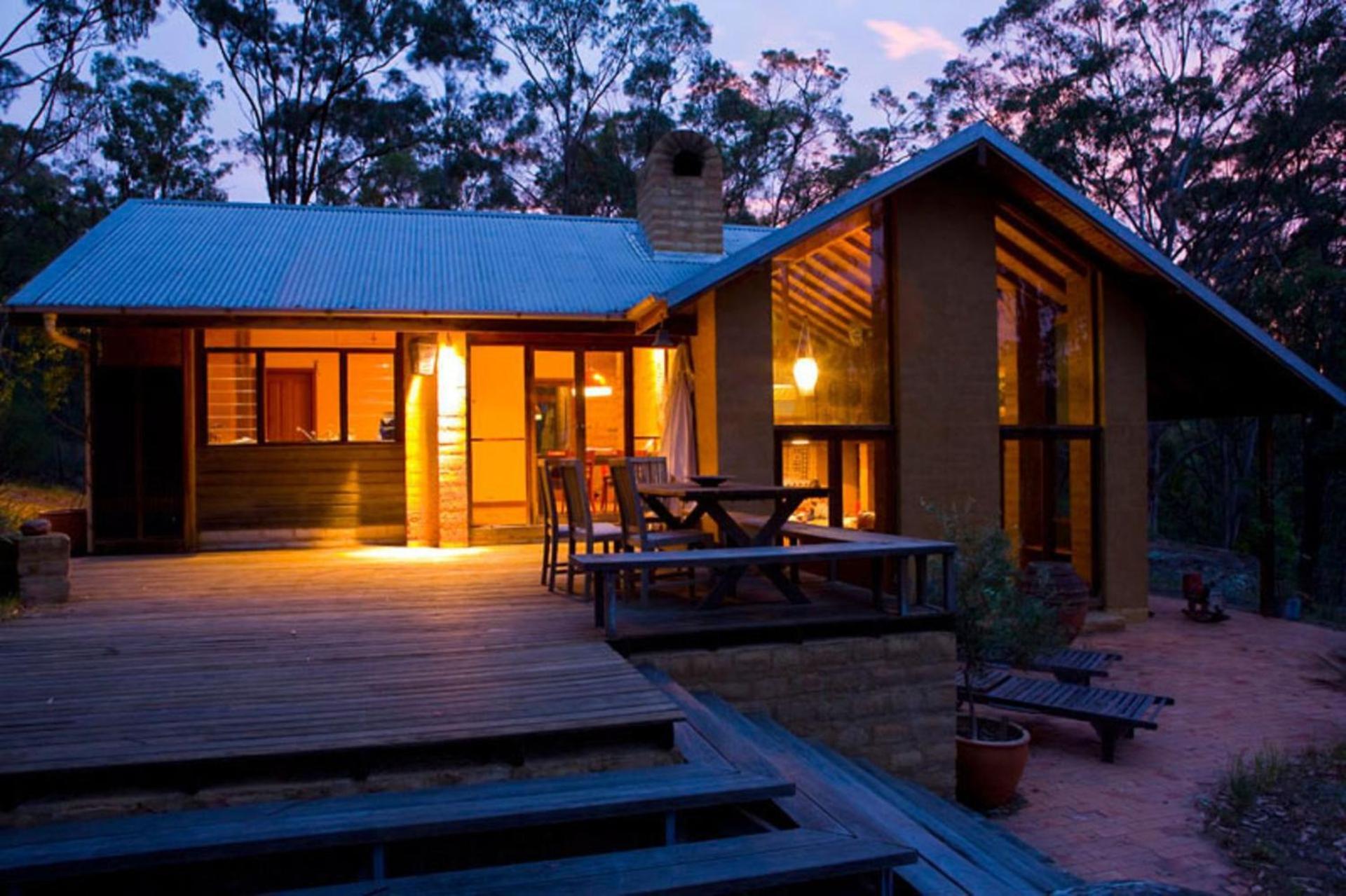 Corymbia Cottage Brokes Secluded Escape For Max 4 Eksteriør bilde